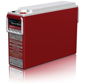 NSB Red Battery